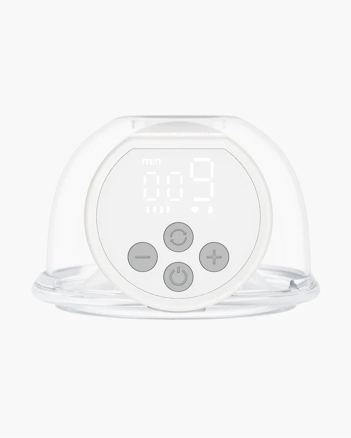 Momcozy S12 Pro Wearable Breast Pump - Hospital Grade Hands-Free Electric Pump