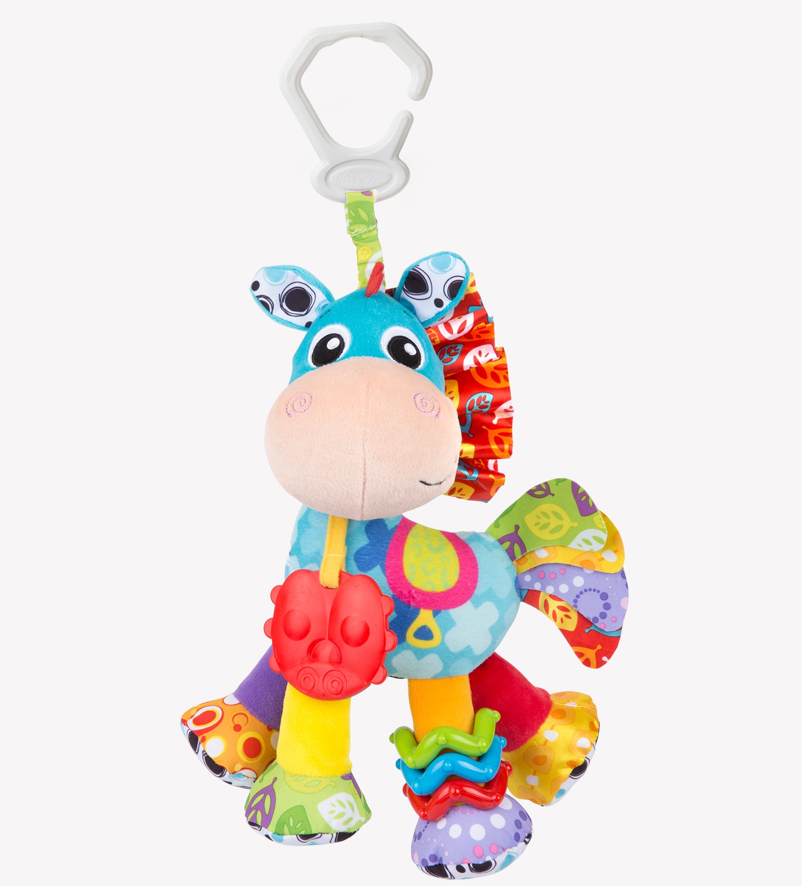 playgro avtivity friend clip clop