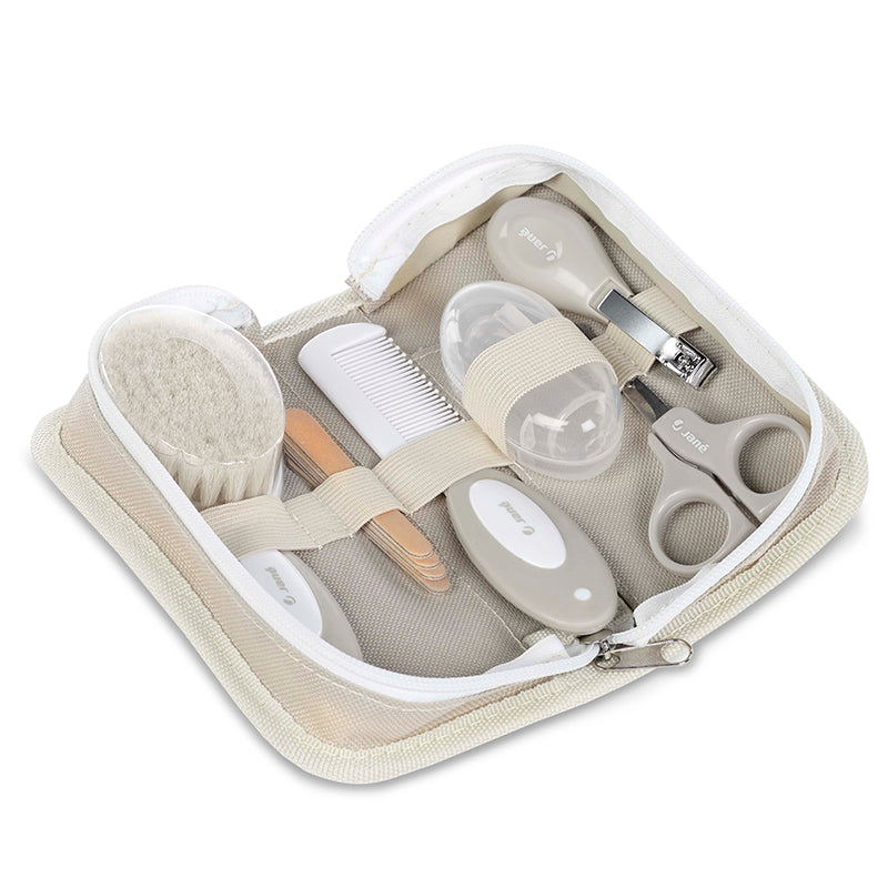 jane baby hygiene set with toiletry bag sand grooming kit