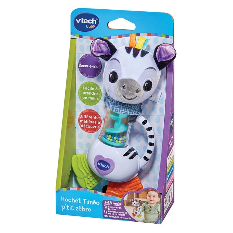 vtech hochet assortment