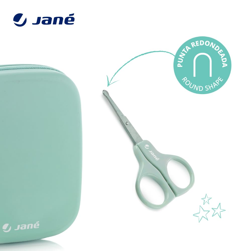 jane baby hygiene set with toiletry bag sand grooming kit