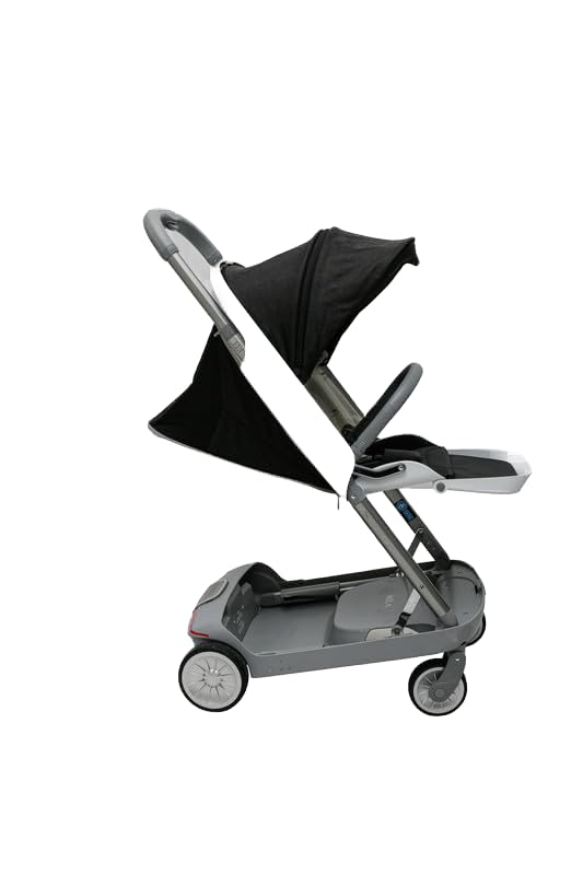 Miila On Board Stroller  Compact Folding