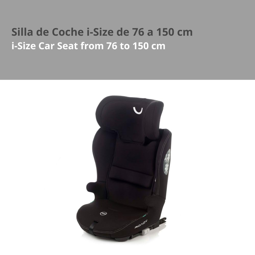 jane nurse roady i size car seat 76-150cm child car seat