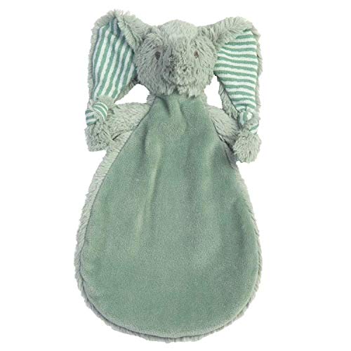 happy horse elephant eddy comforter soft toy 26cm security blanket