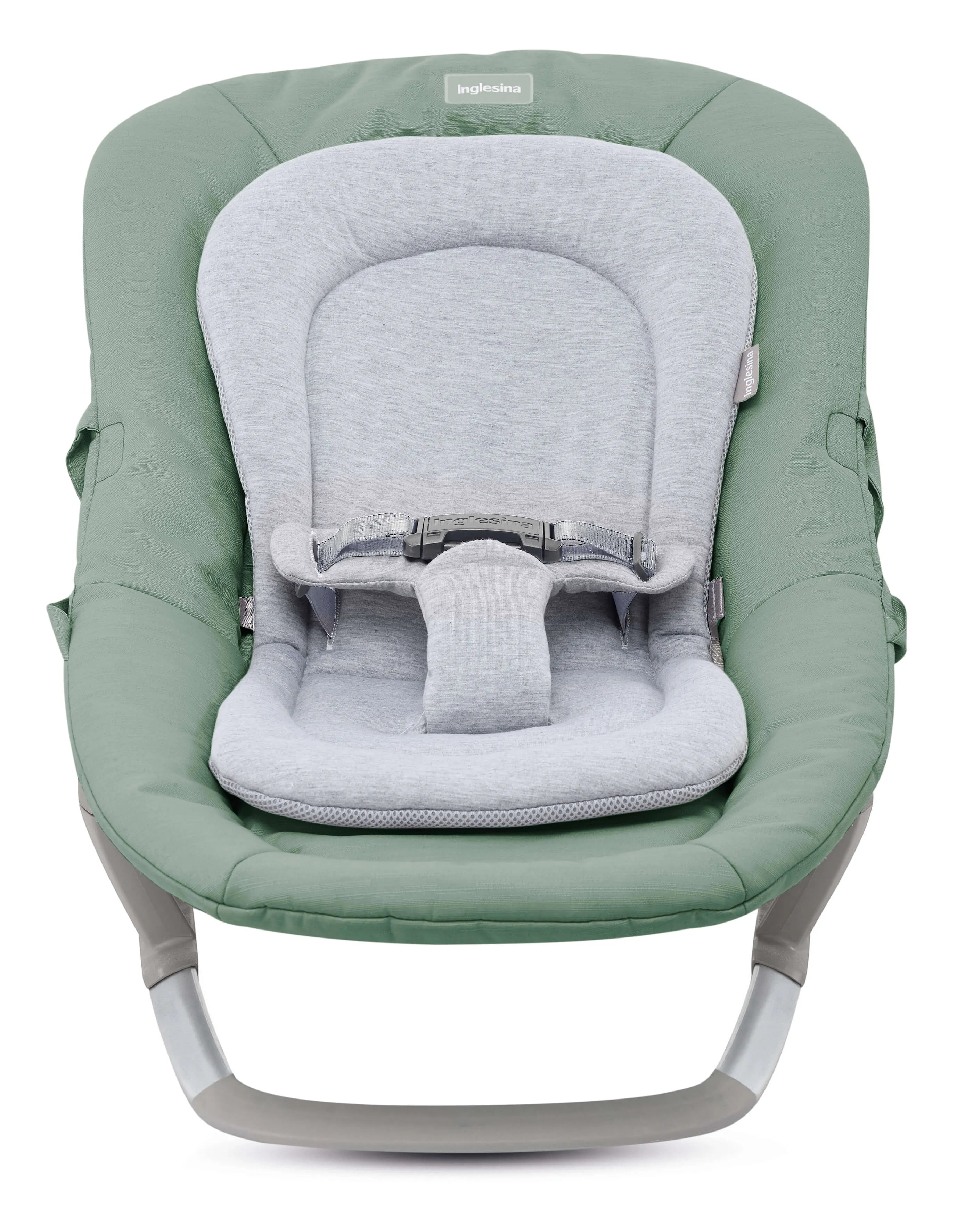 inglesina lounge rocking chair mint