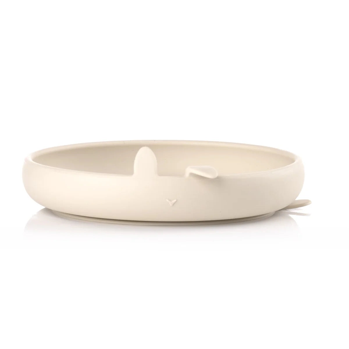 jane silicone baby plate sand suction plate