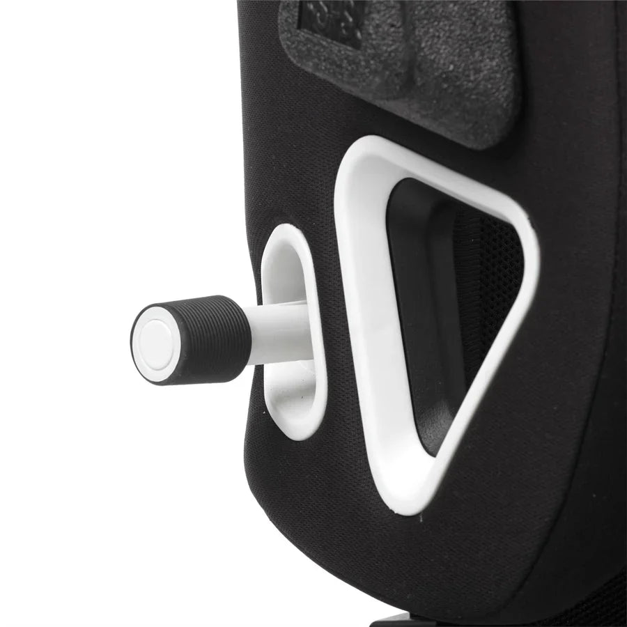 Jane iWinner i-Size 100–150 cm Car Seat – Grey