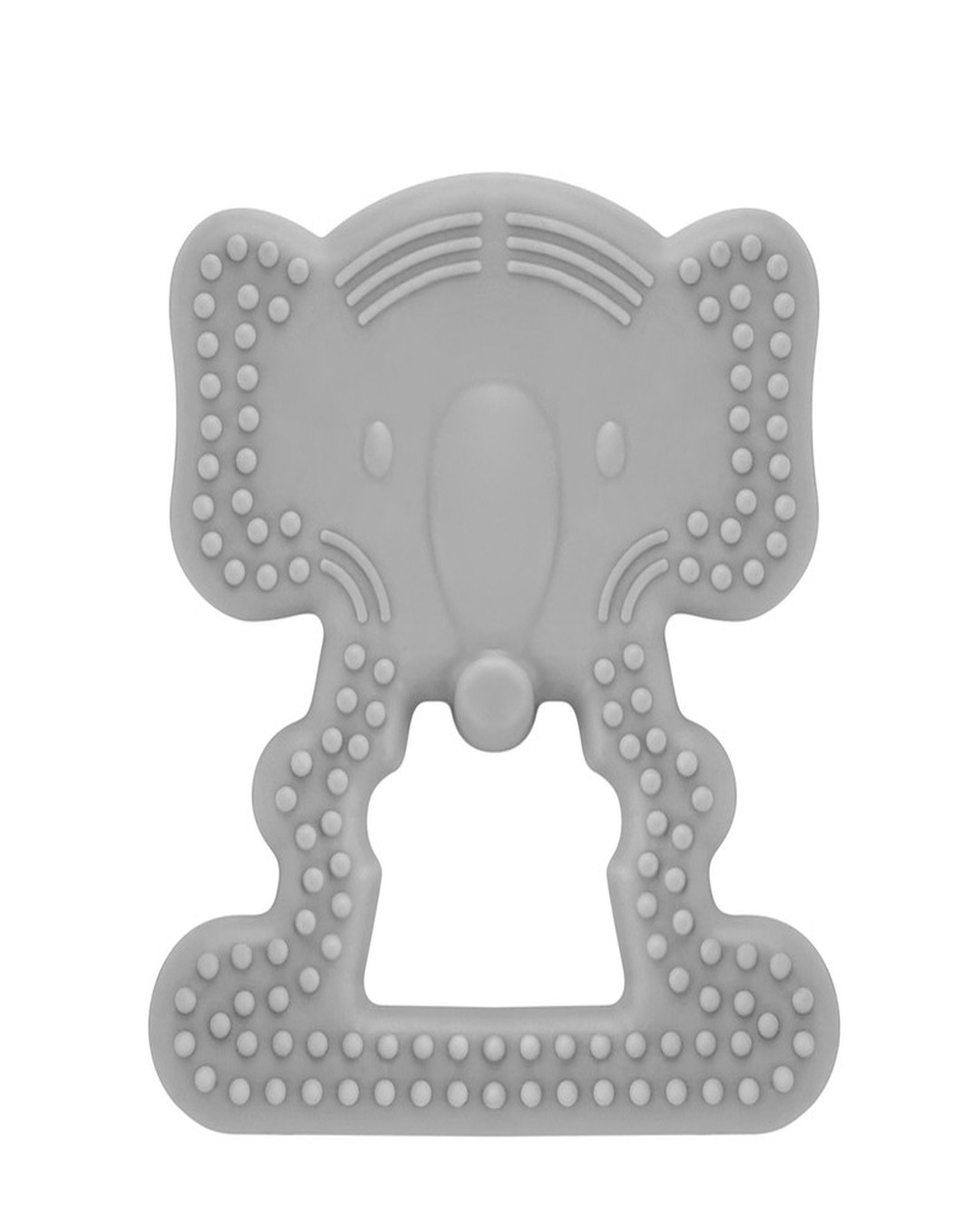 babyjem teethering gloves/elephant grey