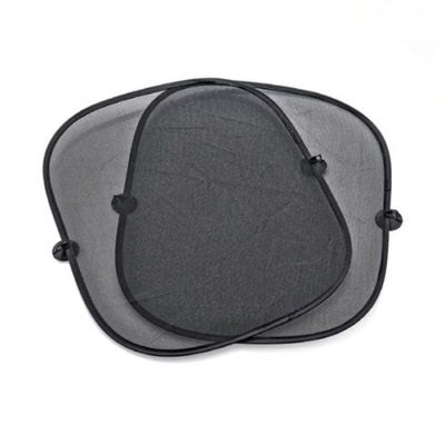 babyjem car window sunshade black window curtain