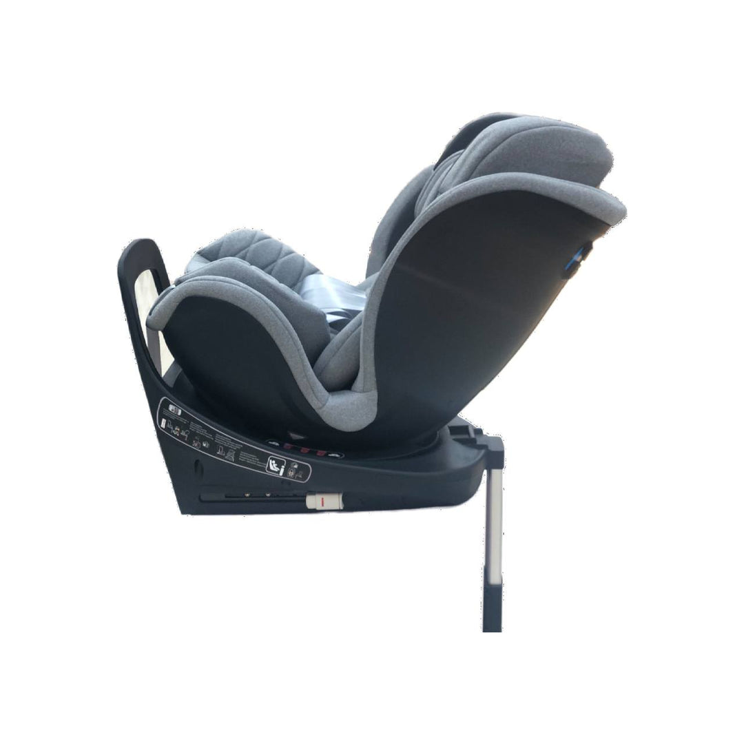 Miila Black Magic Car Seat 360° Rotating Convertible
