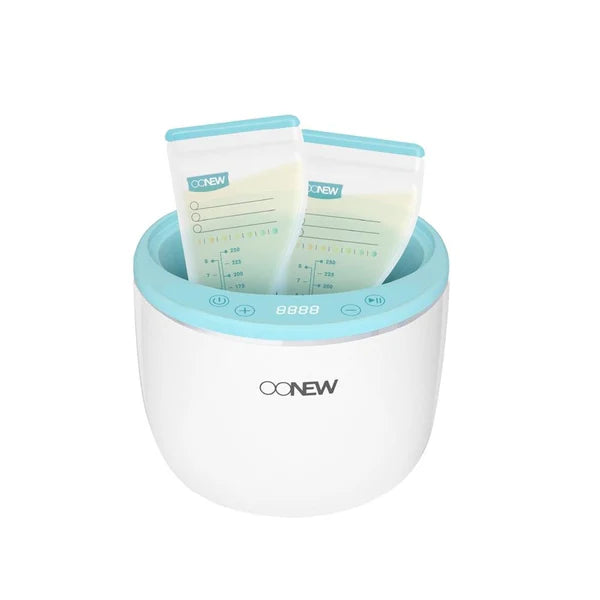 oonew bottle warmer -2 bottles