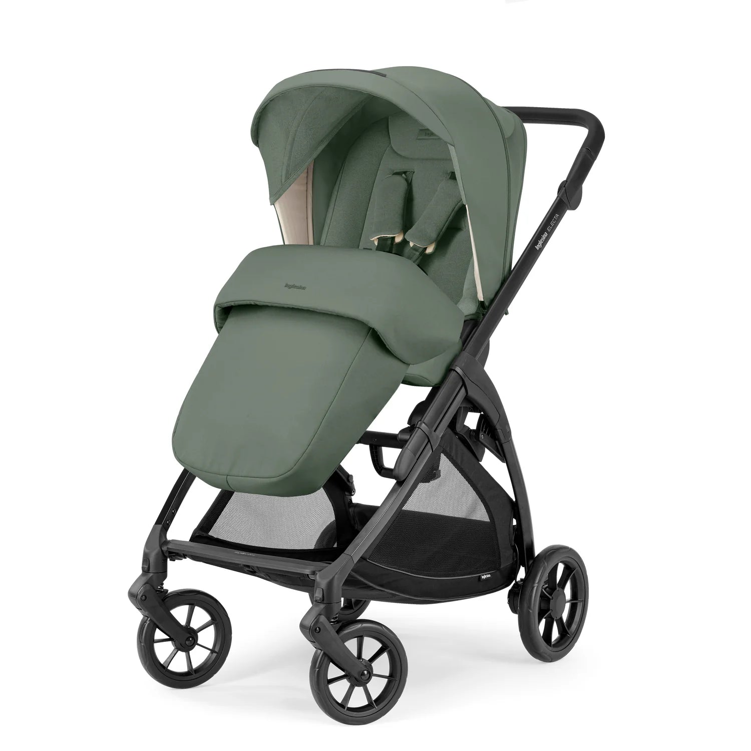 inglesina (ka52s) electa drw recline travel sys murray green