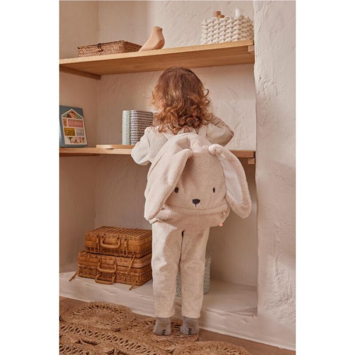 Nookies B&M Backpack - Moka