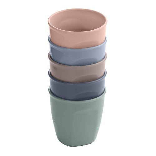 vital baby hydrate perfectly simple cups 5pk - natural