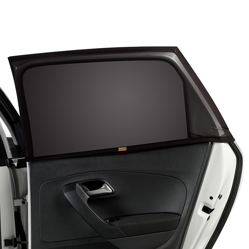 jane car window sunshade black