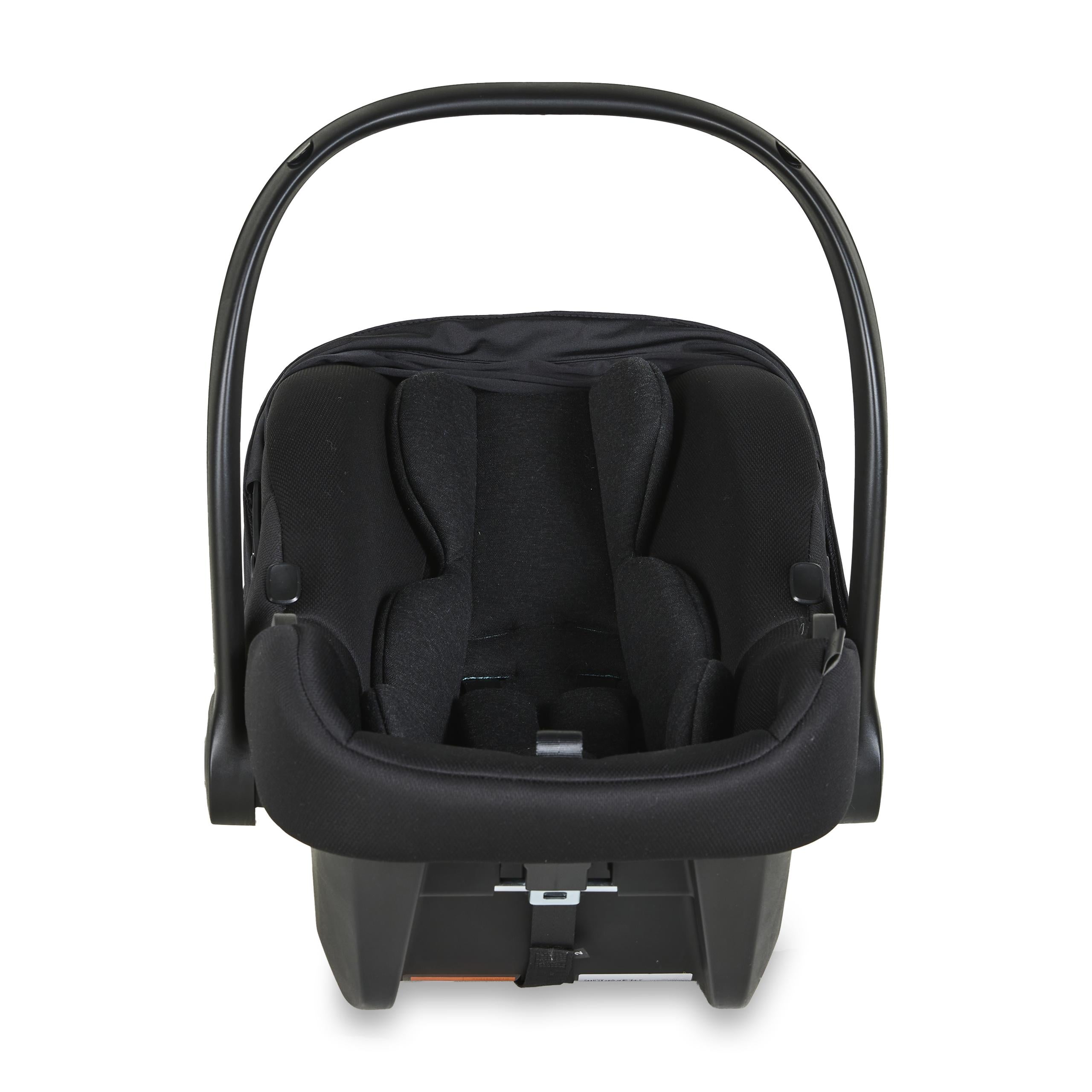 quax r129 car seat black i size child car seat