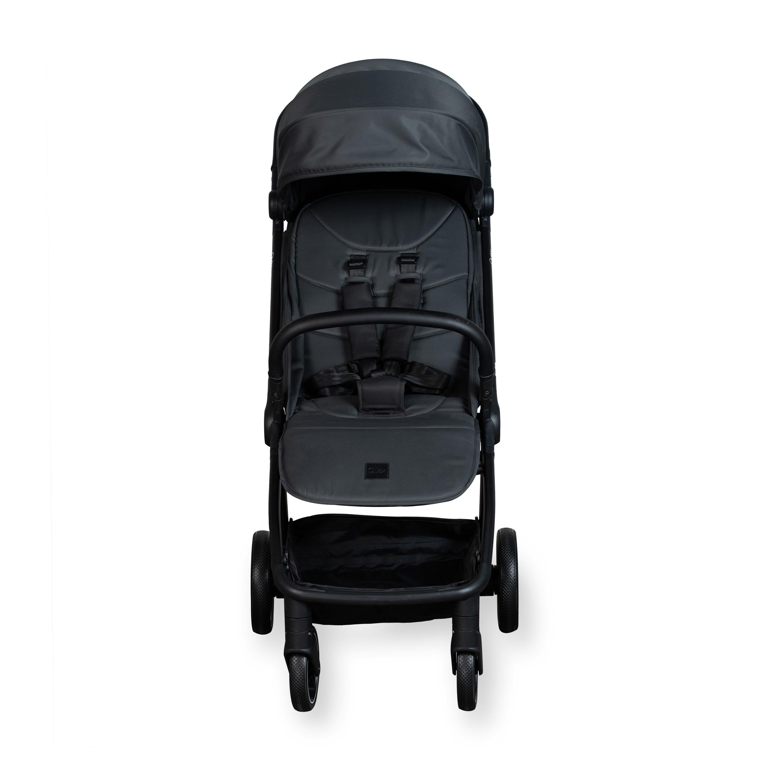 quax buggy stroller easyflod black