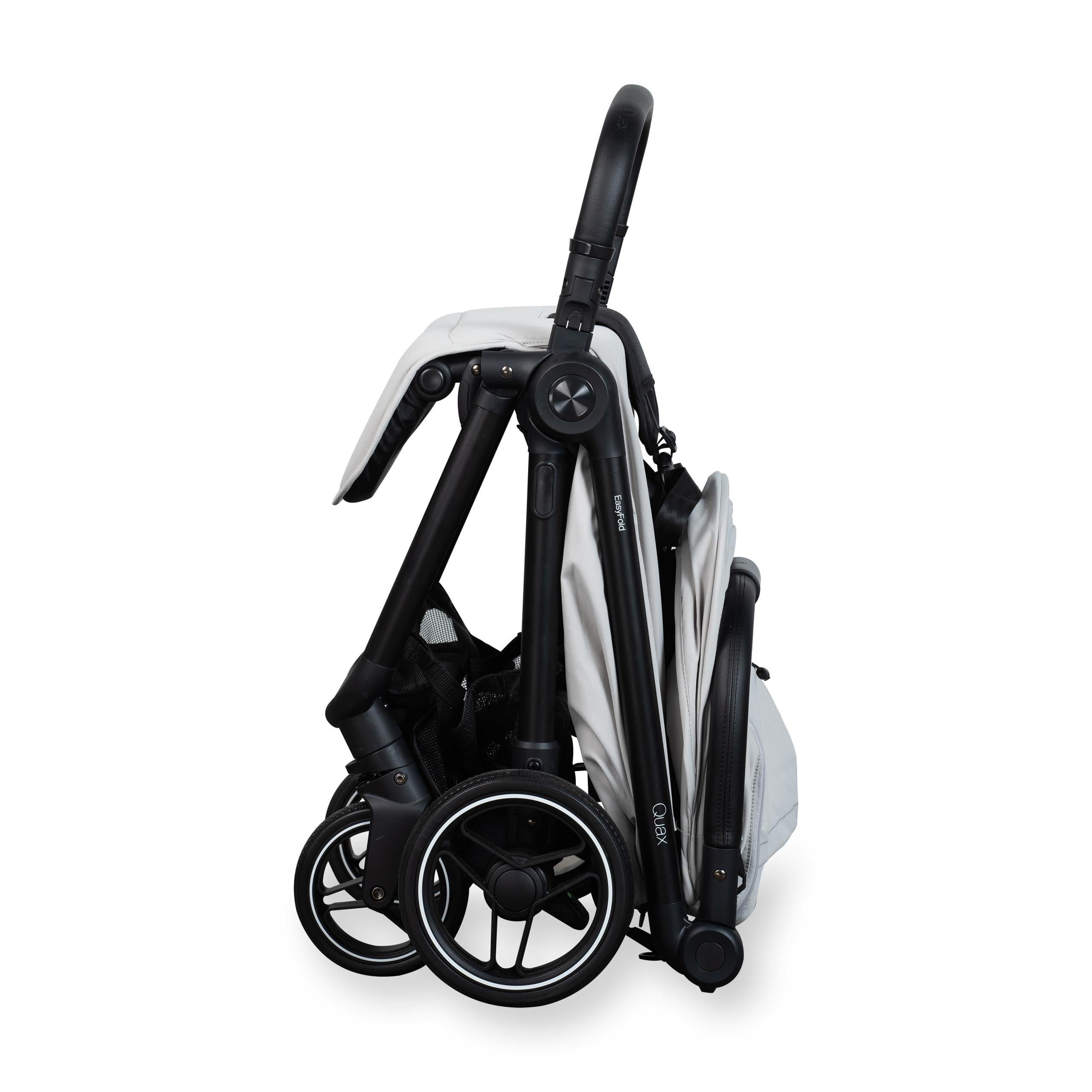 quax buggy stroller easyflod moss
