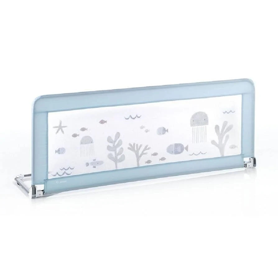 jane bed rail 150cm lazuli blue child safety bed guard