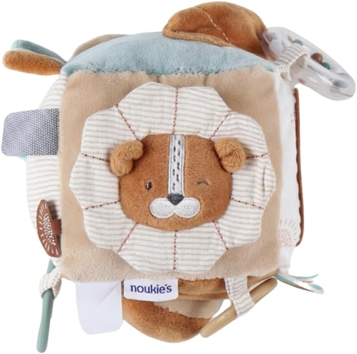 Nookies B&K Multi-Activity Cube