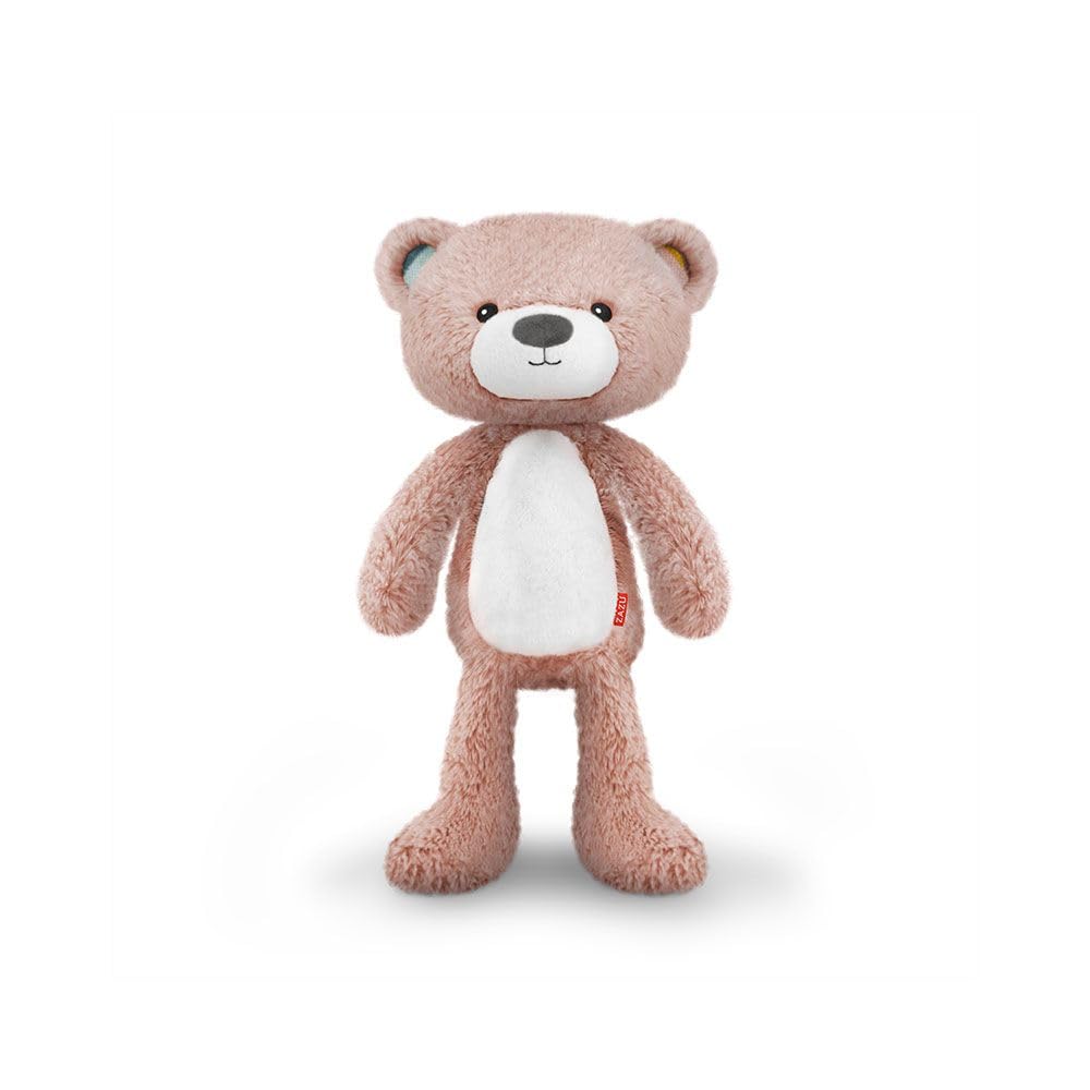zazu brody teddy bear sleep trainer night light and sound machine