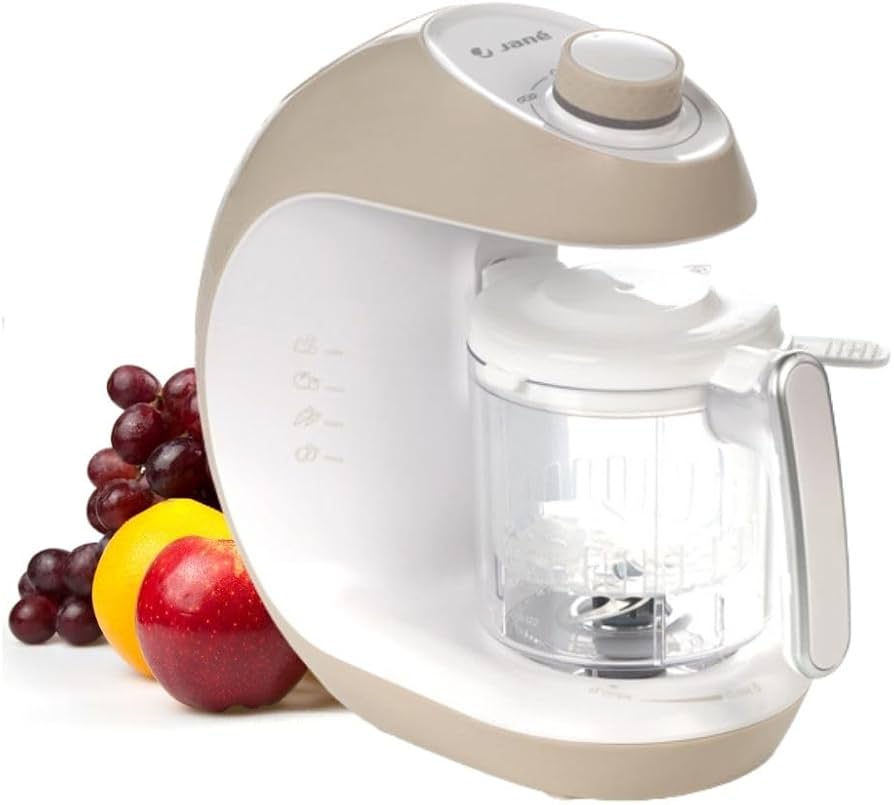jane baby food processor 7 in 1 baby food maker