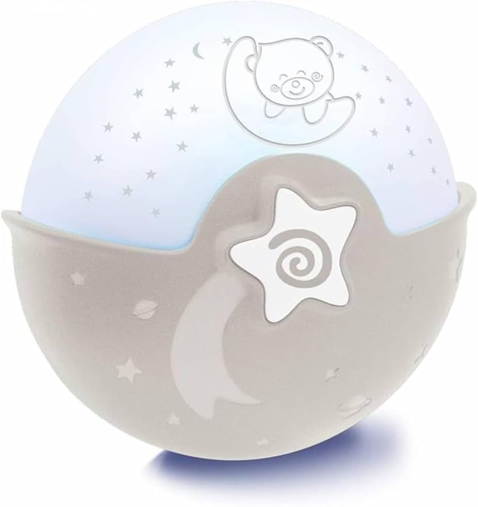 infantino soothing light & projector (ecru)