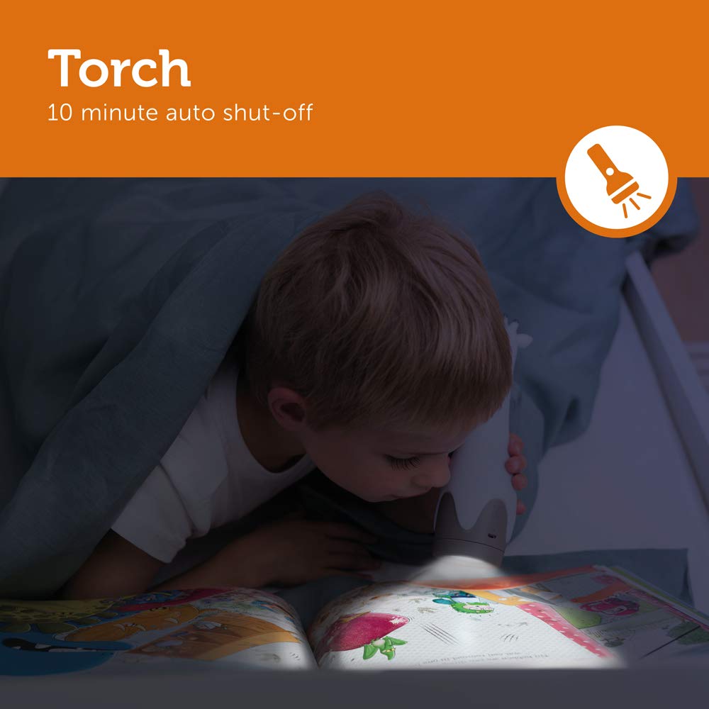 zazu gina giraffe 2 in 1 night light and kids torch rechargeable