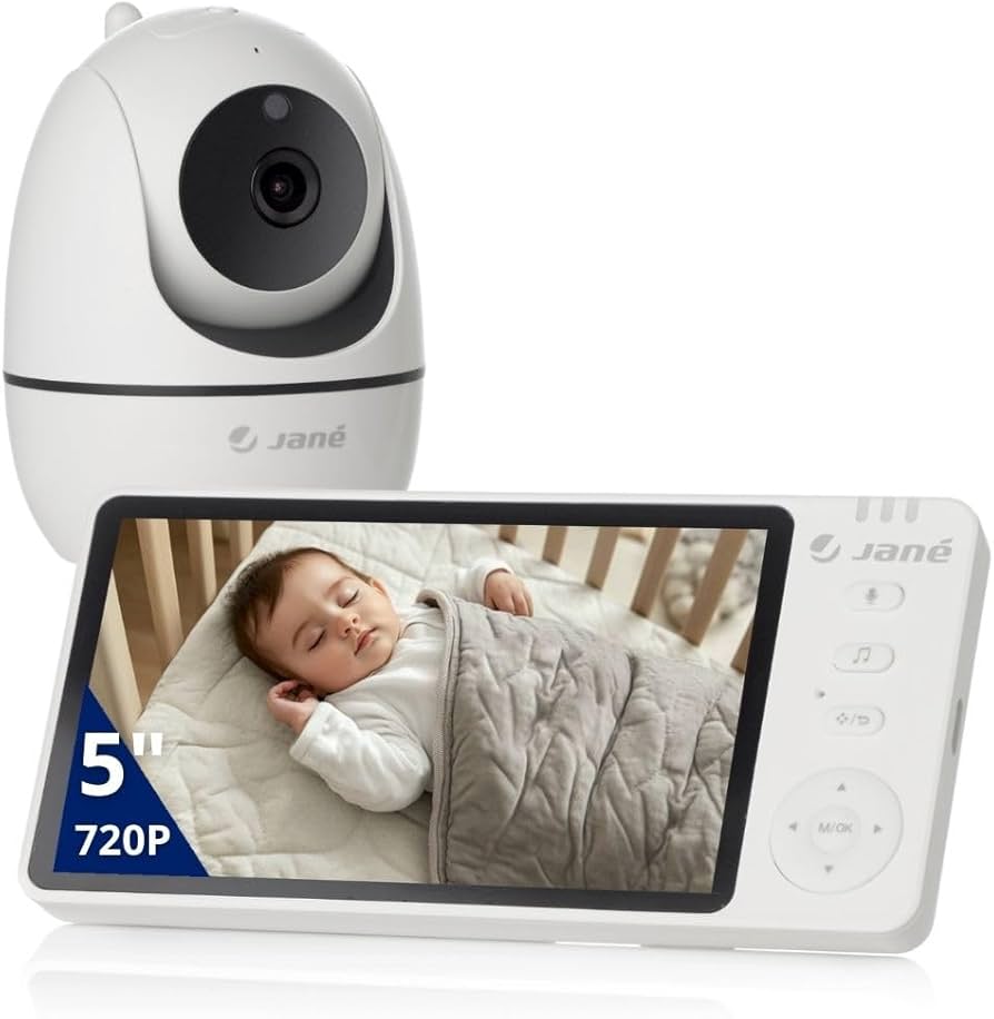 jane eye pro baby monitor video baby monitor