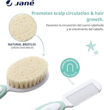 jane baby hygiene set with toiletry bag sand grooming kit