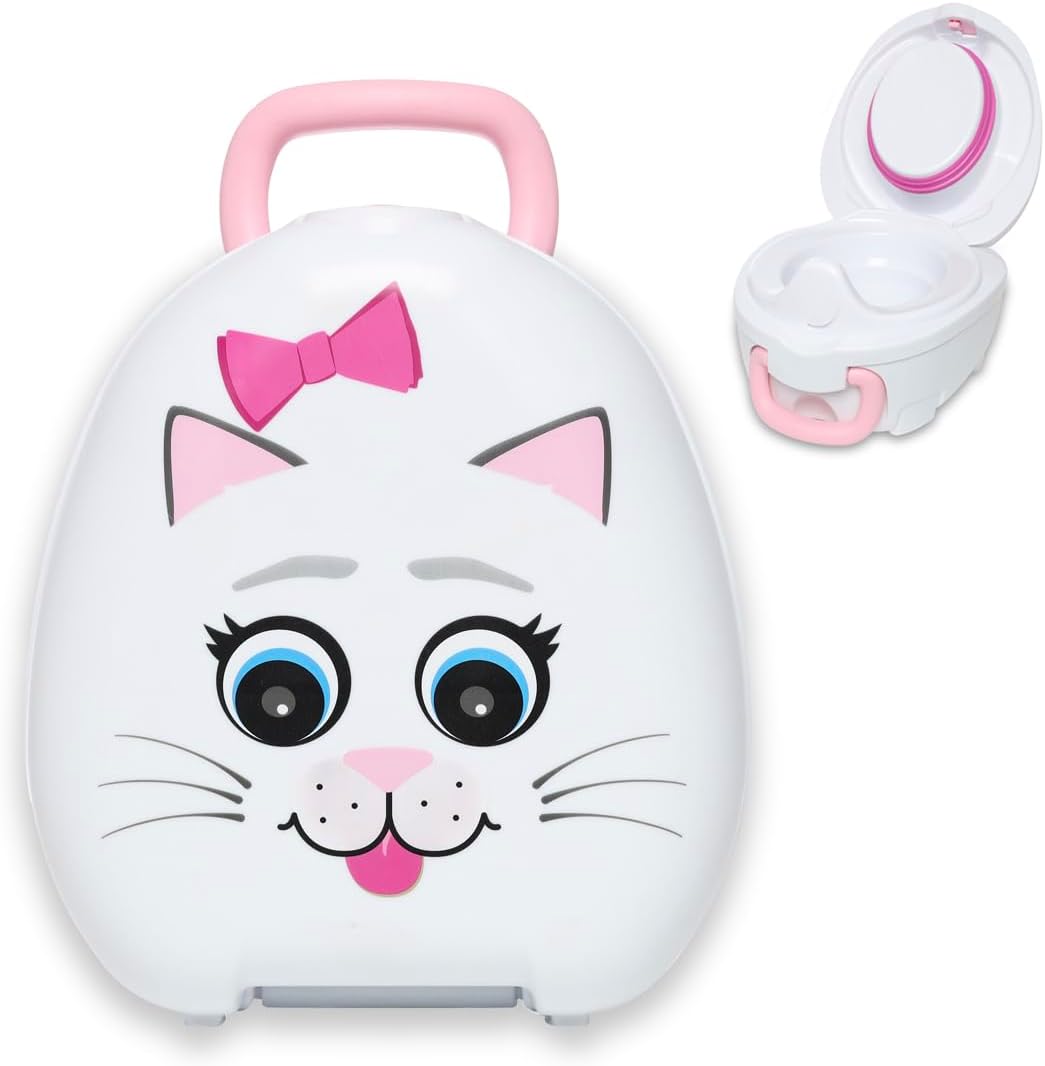 My Carry Potty Travel Potty Cat
