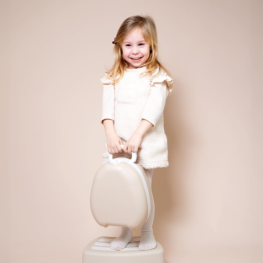 My Carry Potty Travel Potty Natural Beige