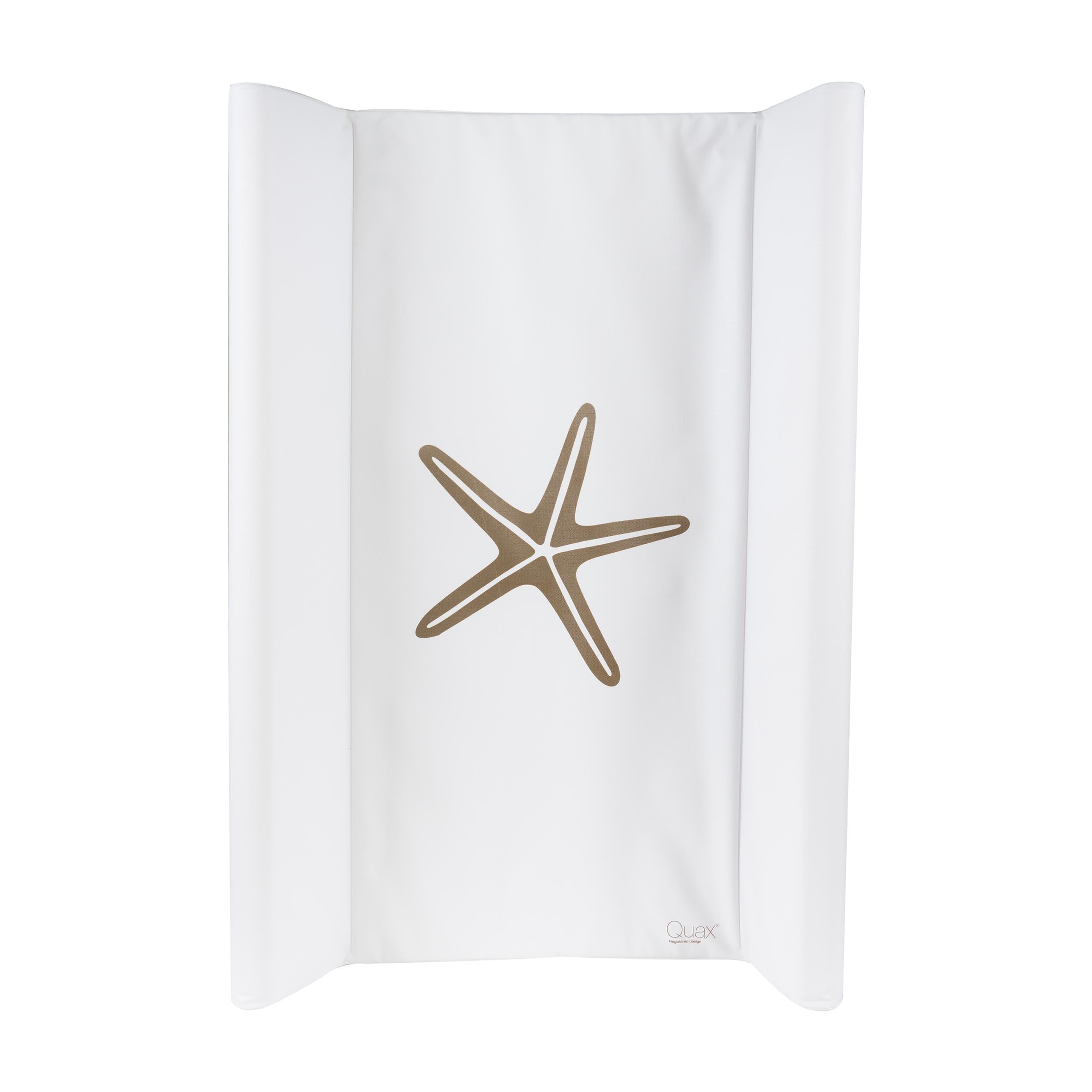 quax changing pad -starfish