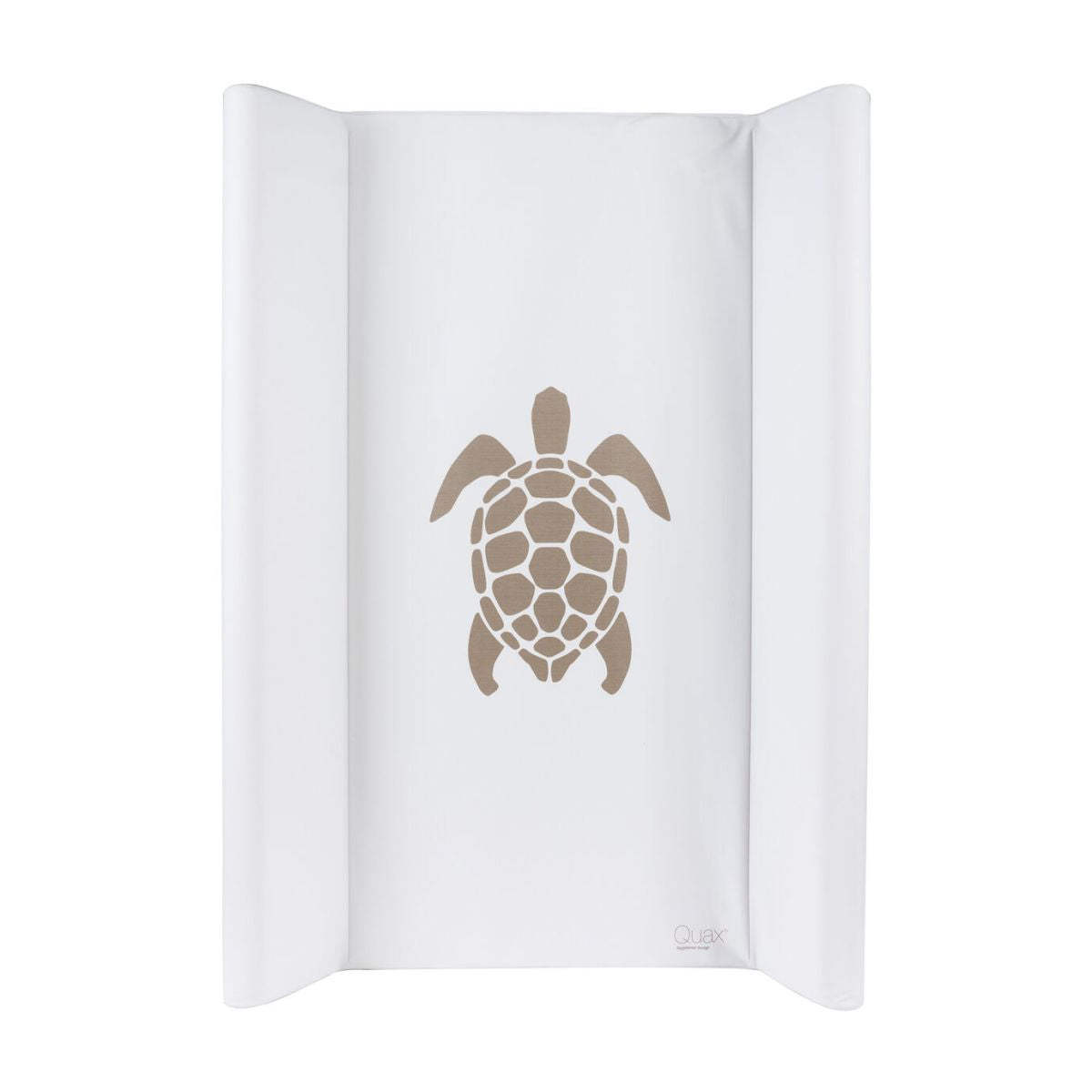 quax changing pad - turtle