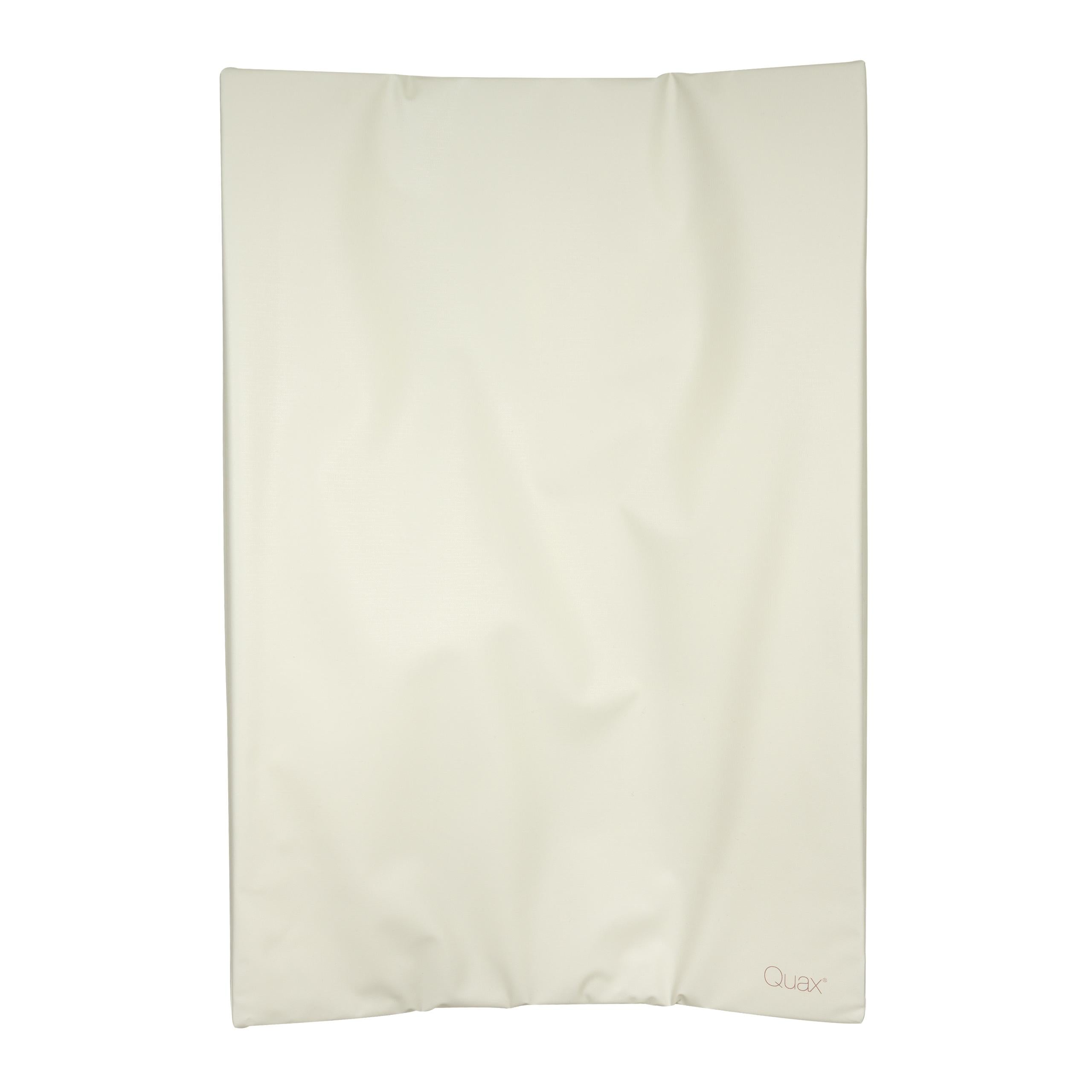quax changing pad basic-clay