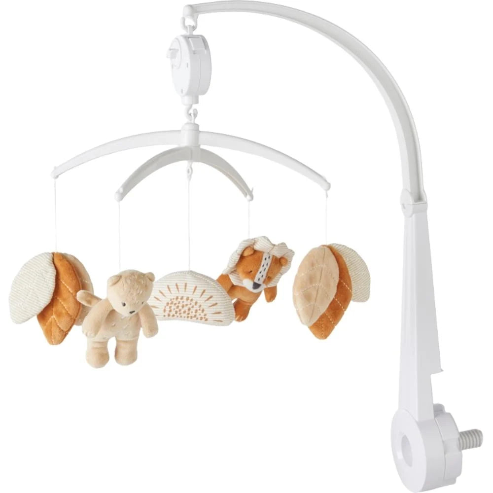 Nookies B&K Musical Mobile White