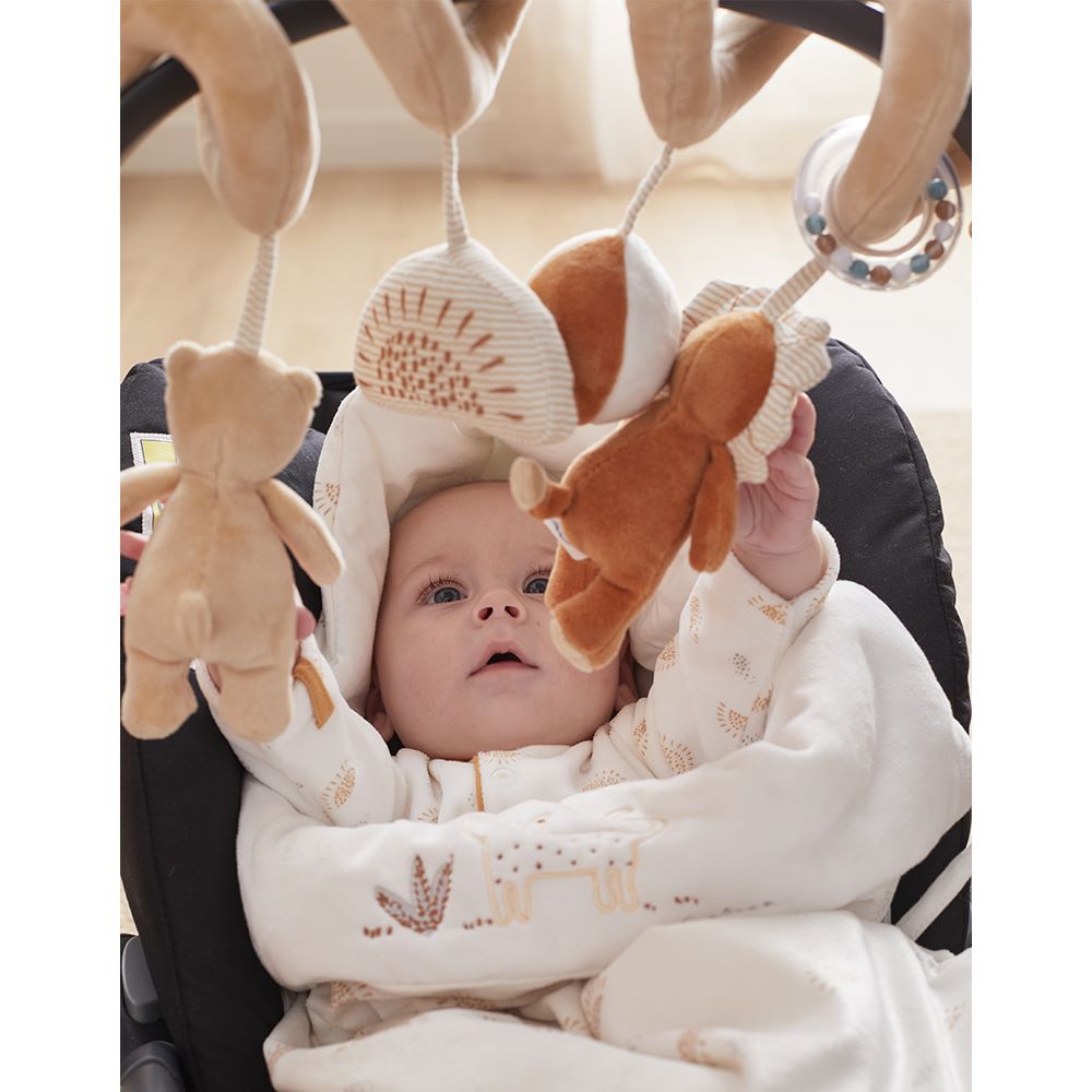 Nookies B&K Activity Spiral
