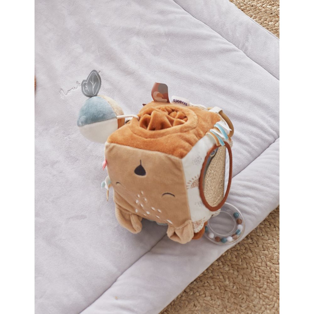 Nookies B&K Multi-Activity Cube