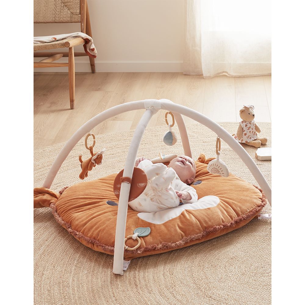 Nookies B&K Activity Playmat - Bou