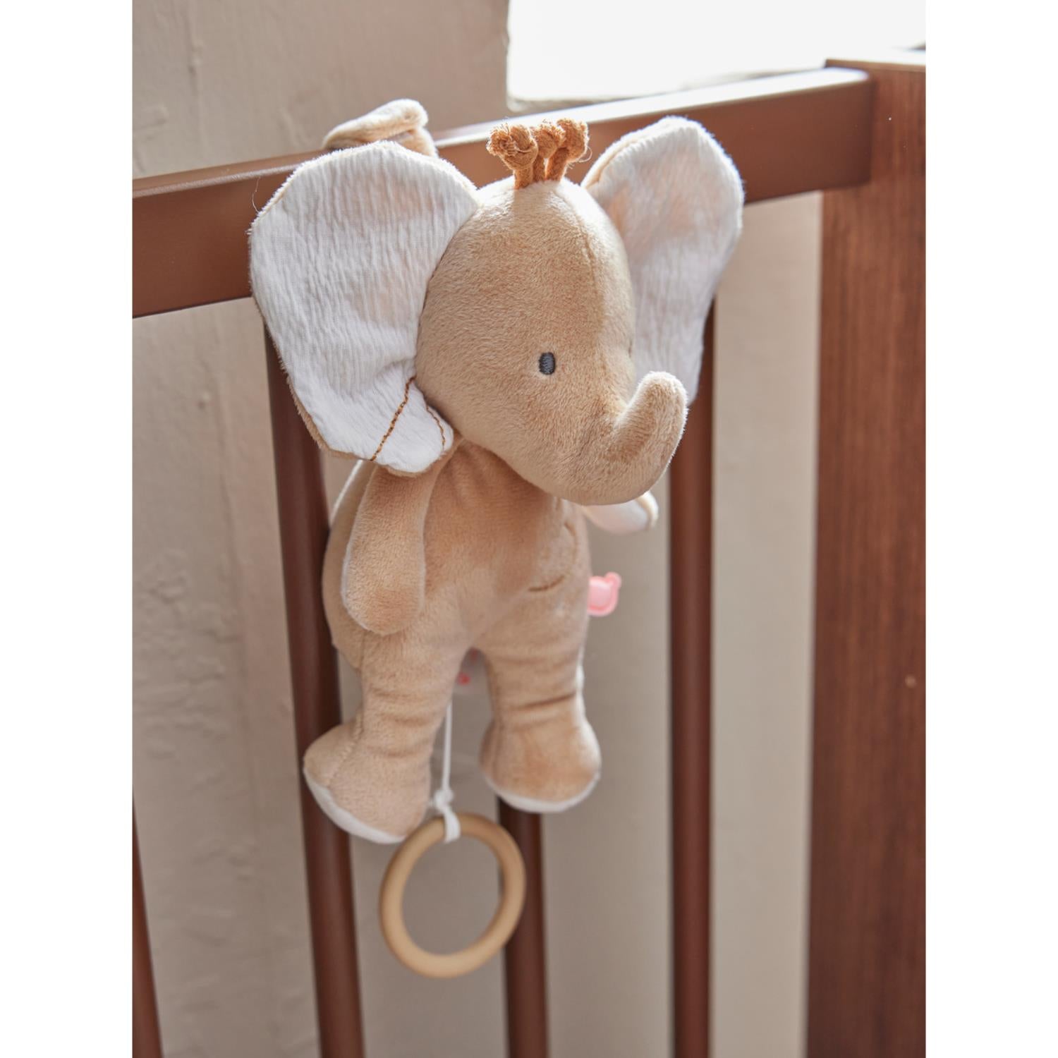 Nookies B&M Musical Soft Toy 20Cm - Bali