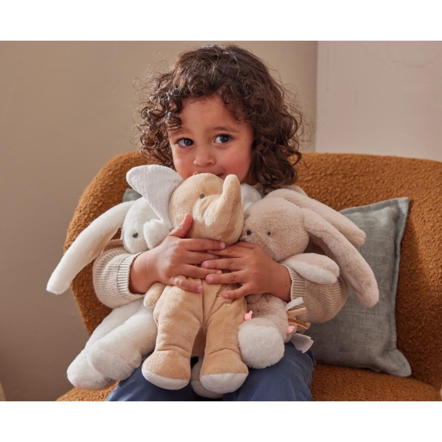 Nookies B&M Soft Toy Small 25Cm - Bali