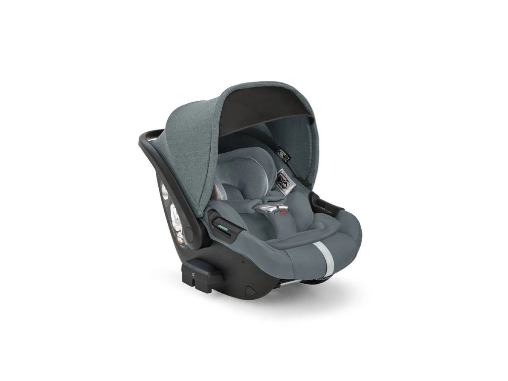 inglesina electa 4in1 travel system 2025 – union grey