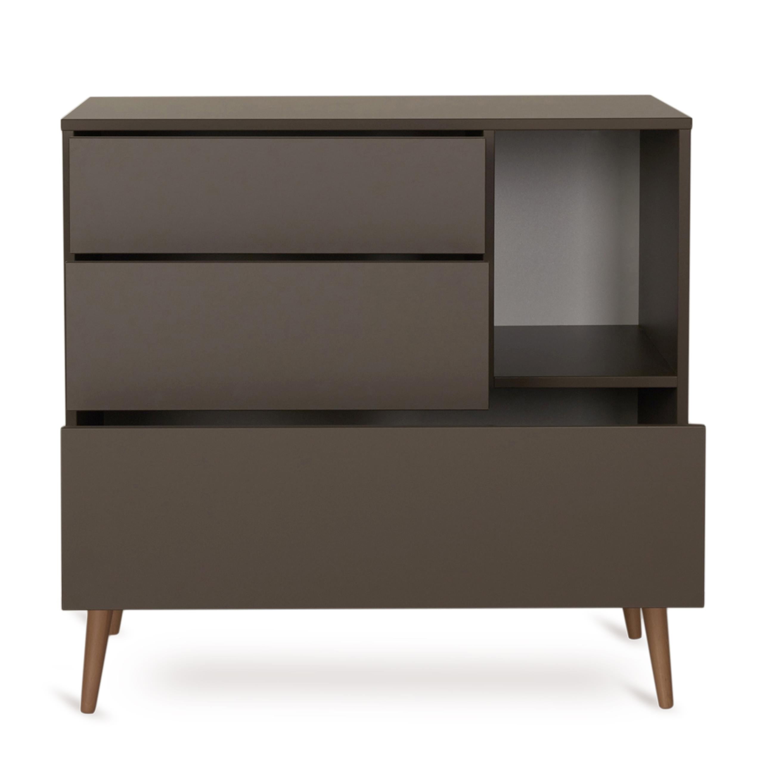 quax cocoon commode -moss