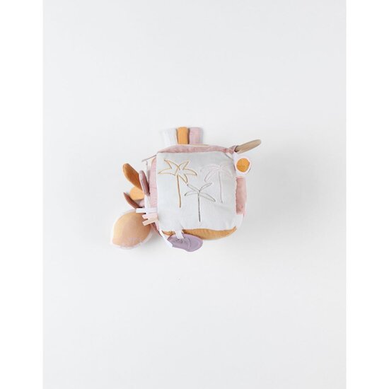 Nookies  Pop Activity Cube Veloudoux