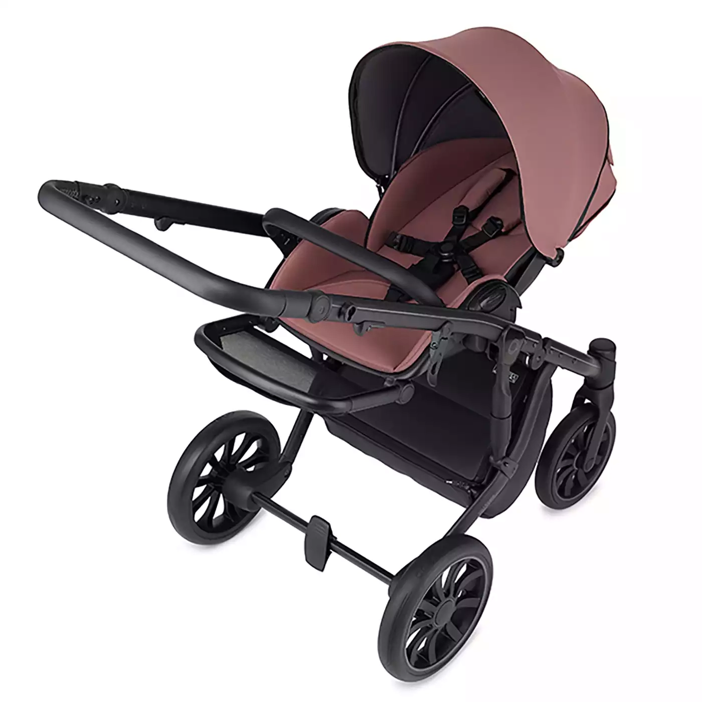 anex sport m type stroller mocco 2 in 1 baby stroller and carrycot brown