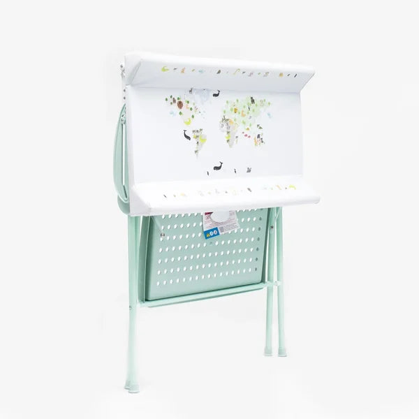 plastimyr lea world map baby bath