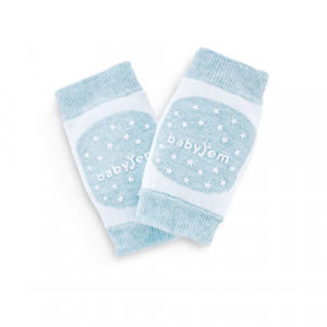 babyjem anti-slip knee ped blue