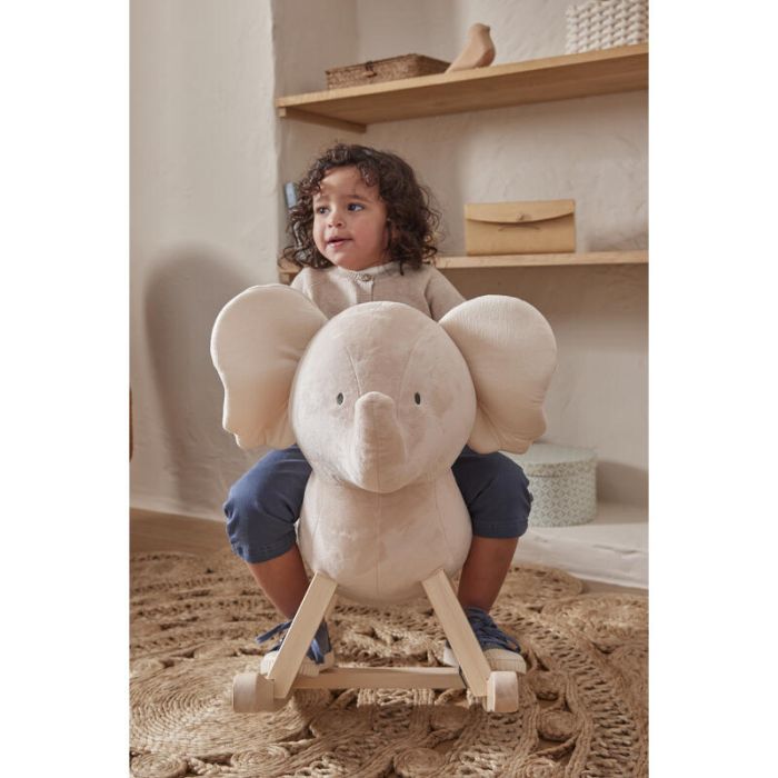 Nookies B&M Rocking Chair - Bali