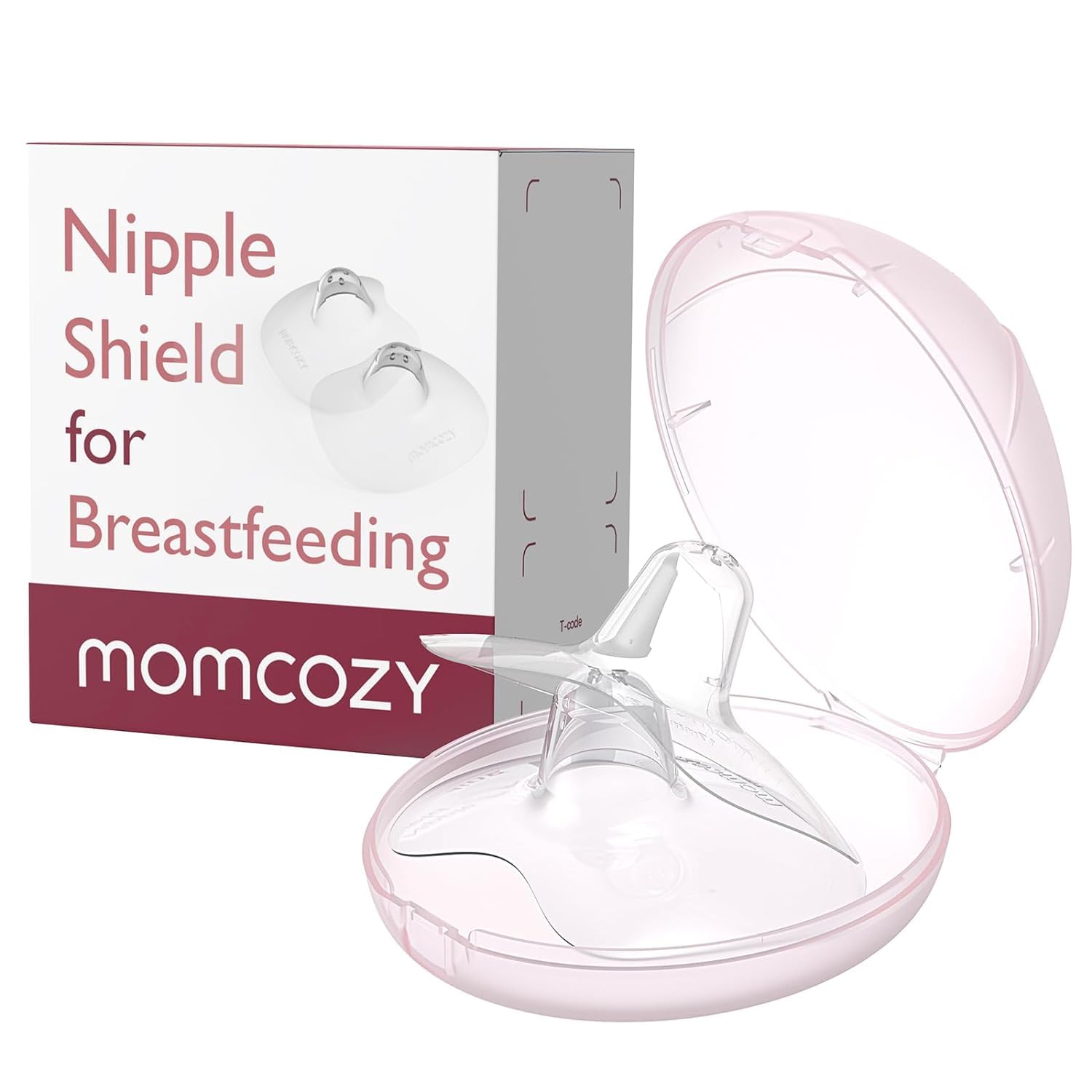 momcozy nipple shields 20mm breastfeeding nipple protector