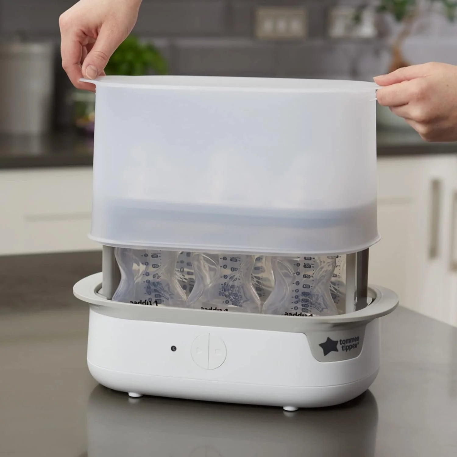 tommee tippee advanced electric steriliser